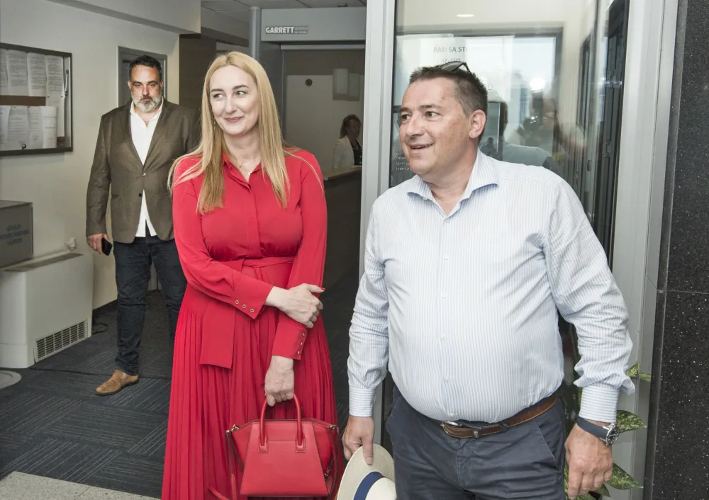 Perović pred Savjetom ASK 24. juna