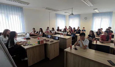 Volonterizam kod mladih podići na veći nivo