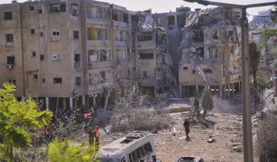 (UŽIVO)&nbsp;Najmanje 65 ljudi povrijeđeno u iranskim napadima na Izrael;&nbsp;Netanajhu o napadu na bolnicu: Naplatićemo punu cijenu od tirana u Teheranu