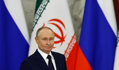 Ruski predsjednik Vladimir Putin