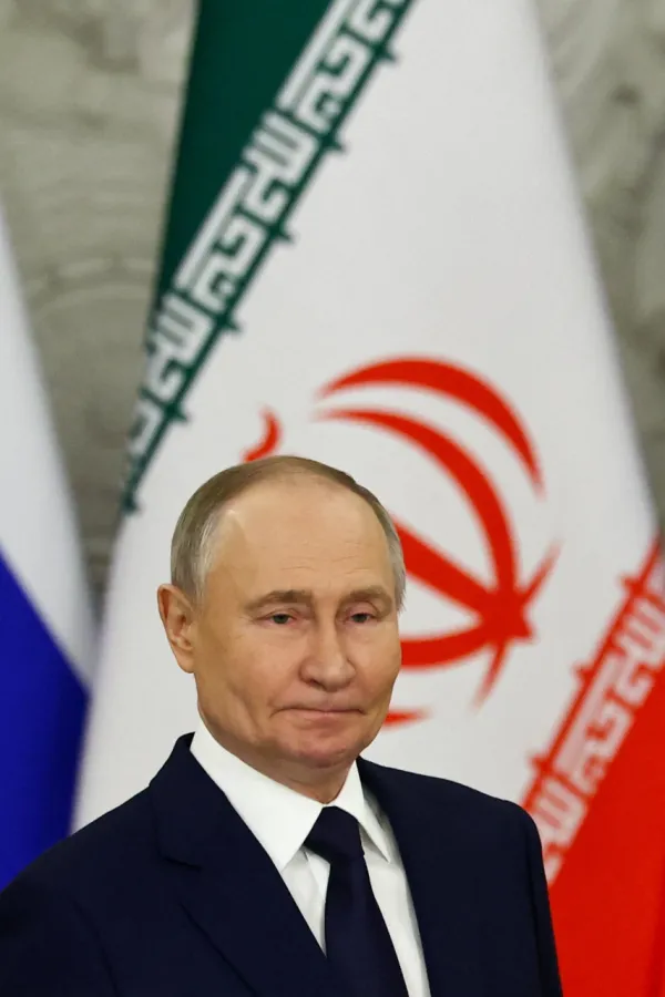 Ruski predsjednik Vladimir Putin