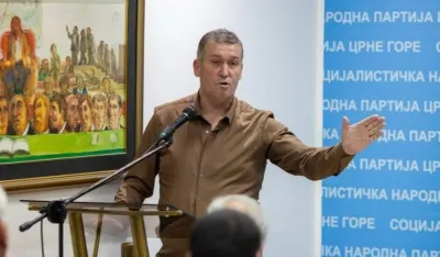 Peruničić: Samo ozbiljan i odgovoran zaokret može SNP vratiti na stazu političke snage i povjerenja građana