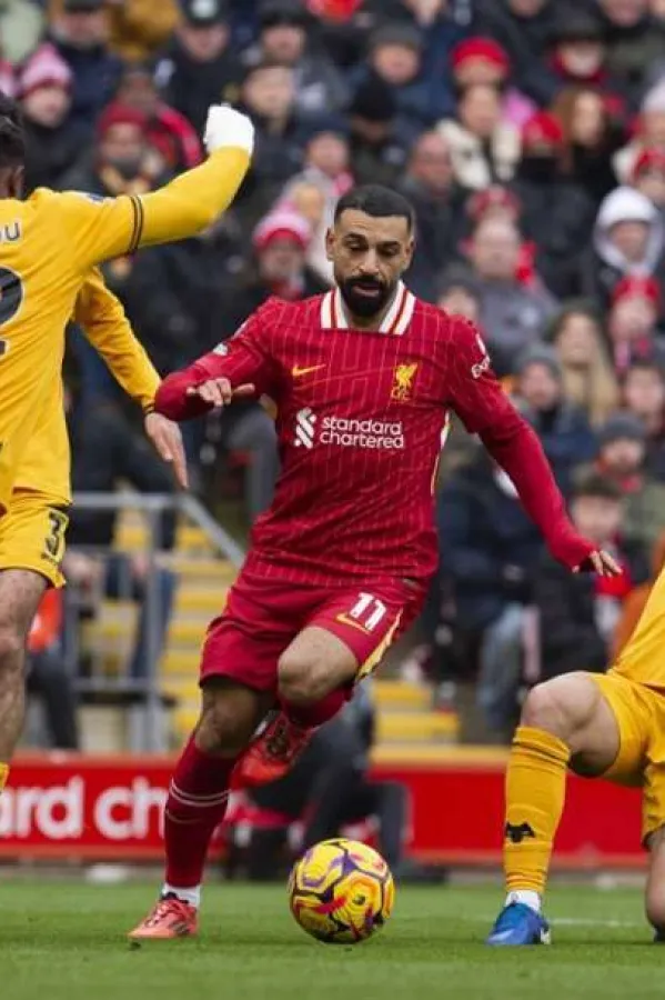 Salah pogodio 23. put u sezoni