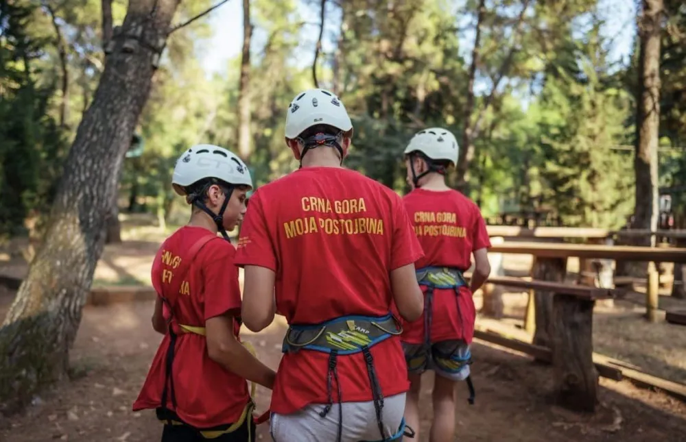 Djeca iz sedam zemalja stižu u Crnu Goru: Spisak primljenih učesnika za Ljetnju &scaron;kolu "Crna Gora moja postojbina"