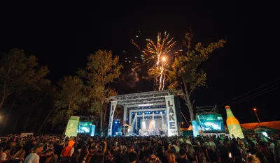 Lake Fest 2025: Rok pod zvijezdama od&nbsp; 8. do 10. avgusta&nbsp;