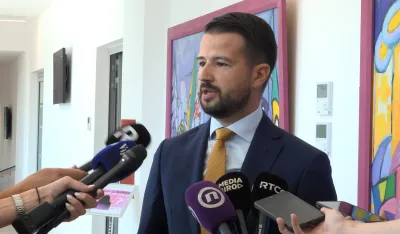 Milatović: Od Plenkovića sam zatražio da Hrvatska odblokira zatvaranje poglavlja 31