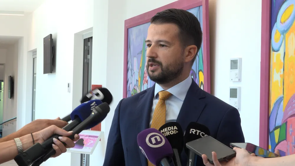 Milatović: Od Plenkovića sam zatražio da Hrvatska odblokira zatvaranje poglavlja 31