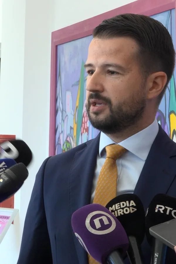 Milatović: Od Plenkovića sam zatražio da Hrvatska odblokira zatvaranje poglavlja 31