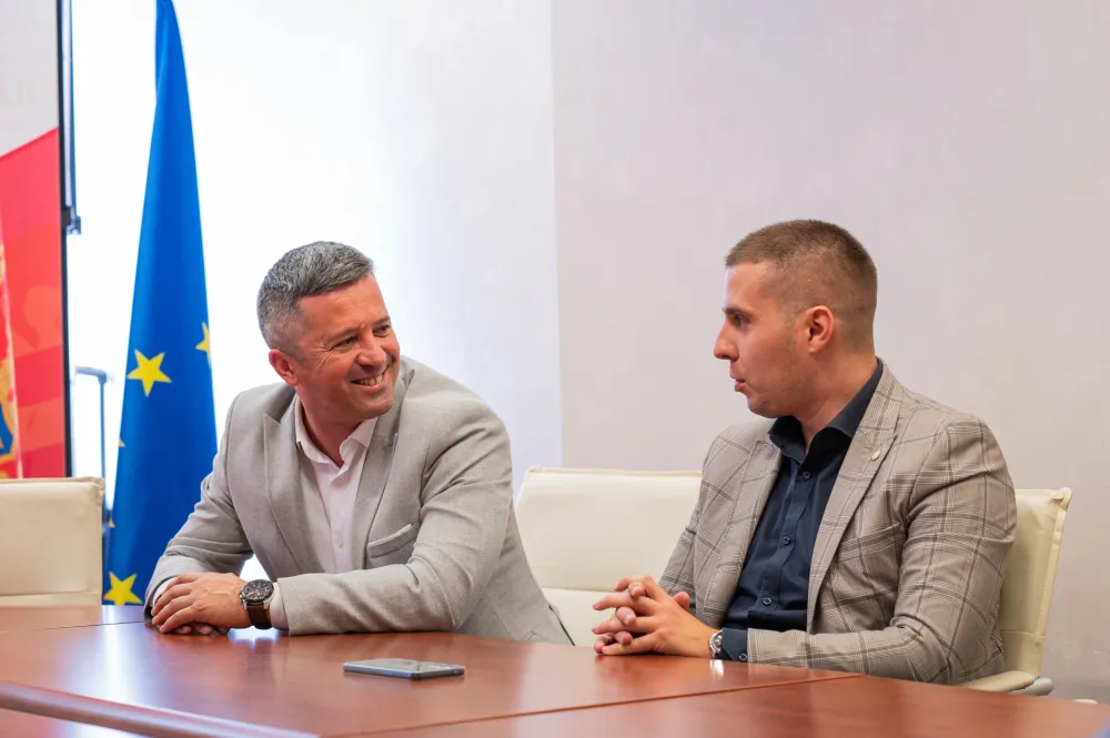 Zeta dobija Omladinski servis: Prostor za rast, učenje i povezivanje