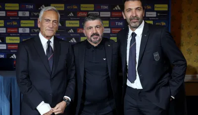 Gravina, Gatuzo i Bufon