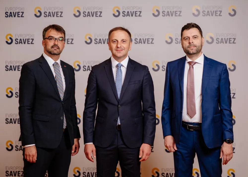 Lideri Evropskog saveza