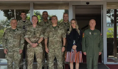 Klikovac: Saradnja u okviru NATO od su&scaron;tinskog značaja za nastavak reformi i izgradnju moderne vojske