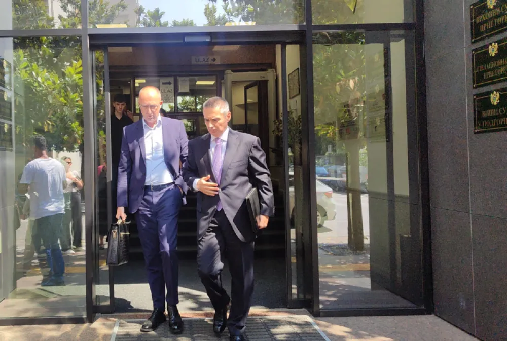 Tužila&scaron;tva prate ima li elemenata terorizma u radnjama "crnih trojki"