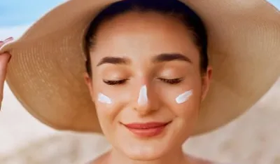 Može li se pocrnjeti ako se koristi SPF 50?