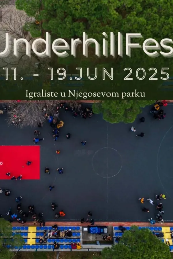 Vizual za festival