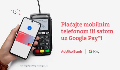 Brzo i sigurno beskontaktno plaćanje putem Google novčanika