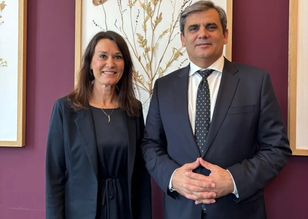 Ibrahimović-Jerkel: Pro&scaron;irenje će biti u fokusu danskog predsjedavanja Savjetom EU