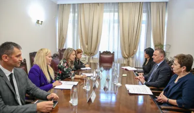 Radović-Gutić: Jačanje finansijske inkluzije osjetljivih kategorija