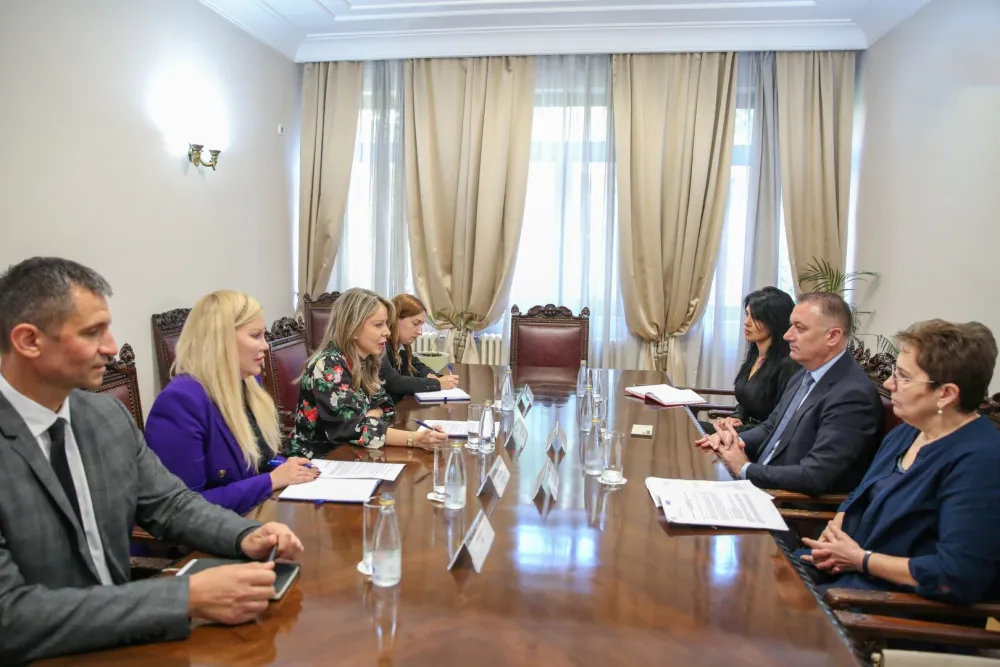 Radović-Gutić: Jačanje finansijske inkluzije osjetljivih kategorija