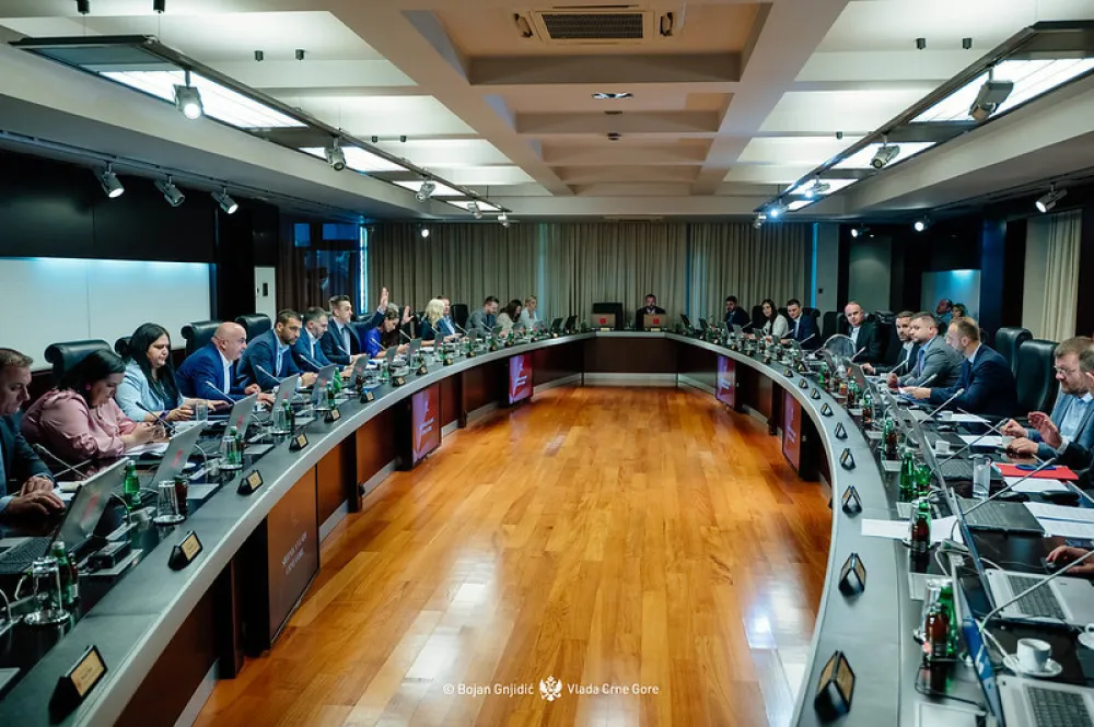 Najnovija kadrovska rje&scaron;enja Vlade Crne Gore