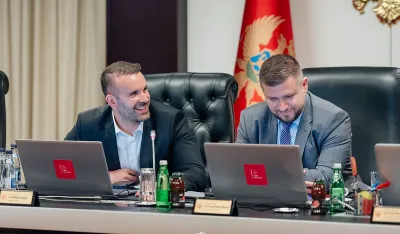 Milojko Spajić predsjedavao 85. sjednicom Vlade