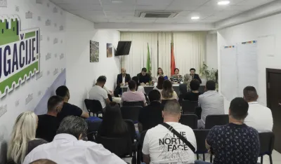 OO GP URA Nik&scaron;ić