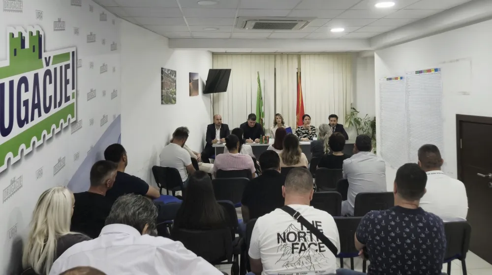 OO GP URA Nik&scaron;ić