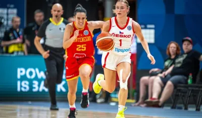 Katastrofalan poraz na startu