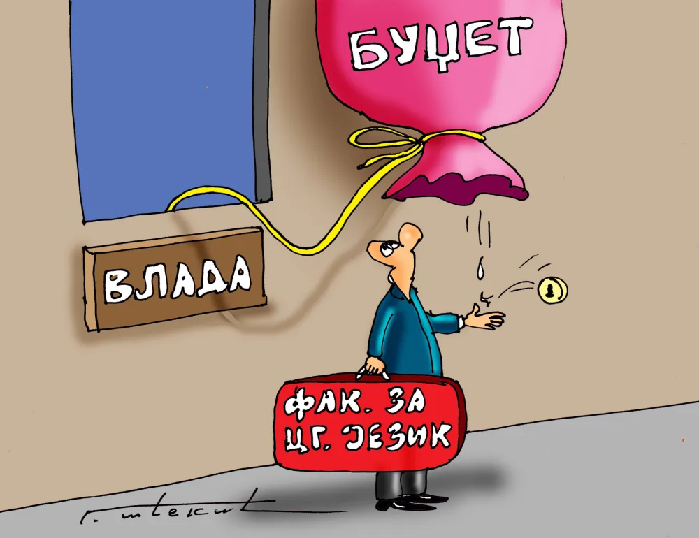 Karikatura Dana