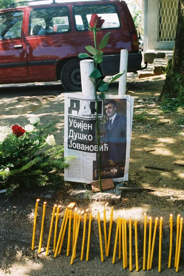 Komisija predlaže saslu&scaron;anje&nbsp;biv&scaron;ih&nbsp;direktora&nbsp;tajne službe i Du&scaron;ka Markovića u slučaju ubistva Du&scaron;ka Jovanovića