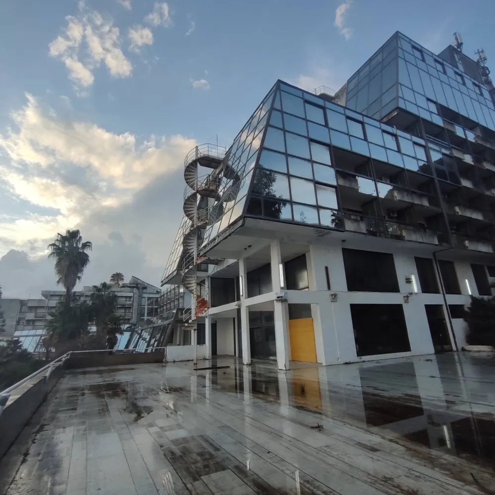 HOTEL PLAŽA, VEKTRA BOKA - foto: Željka Bojanić