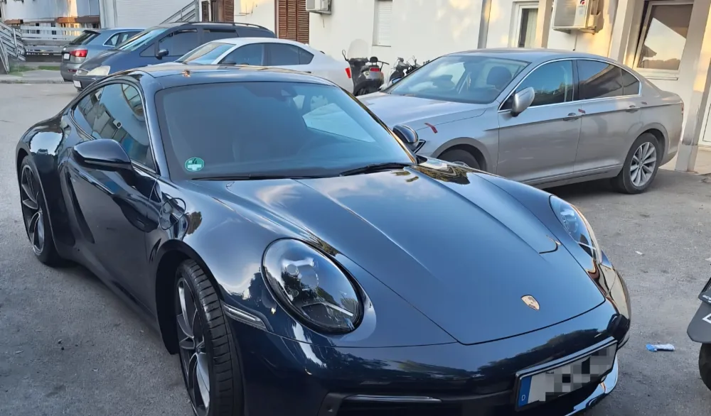 Zaplijenjen por&scaron;e s potjernice