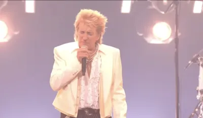 Rod Stjuart u minusu 180.000 funti zbog nastupa na festivalu Glastonbury