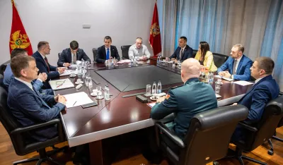 Bečić: BOK dao smjernice MUP-u i policiji da formiraju specijalizovanu jedinicu za borbu protiv eko kriminala