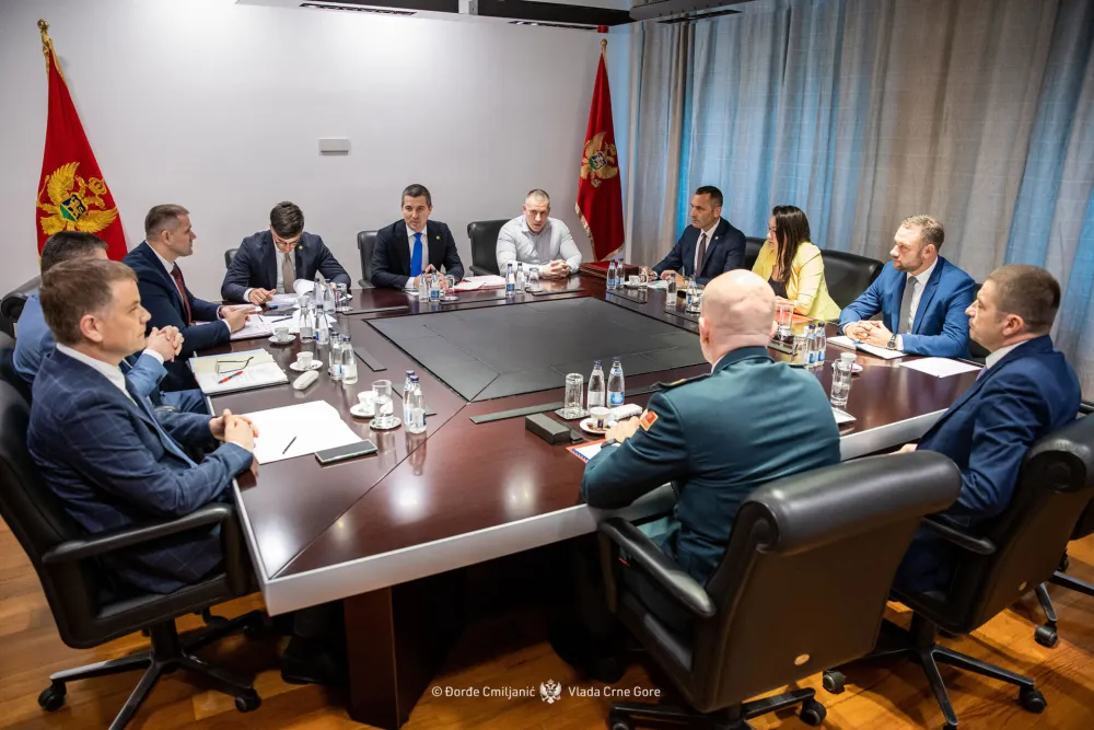 Bečić: BOK dao smjernice MUP-u i policiji da formiraju specijalizovanu jedinicu za borbu protiv eko kriminala