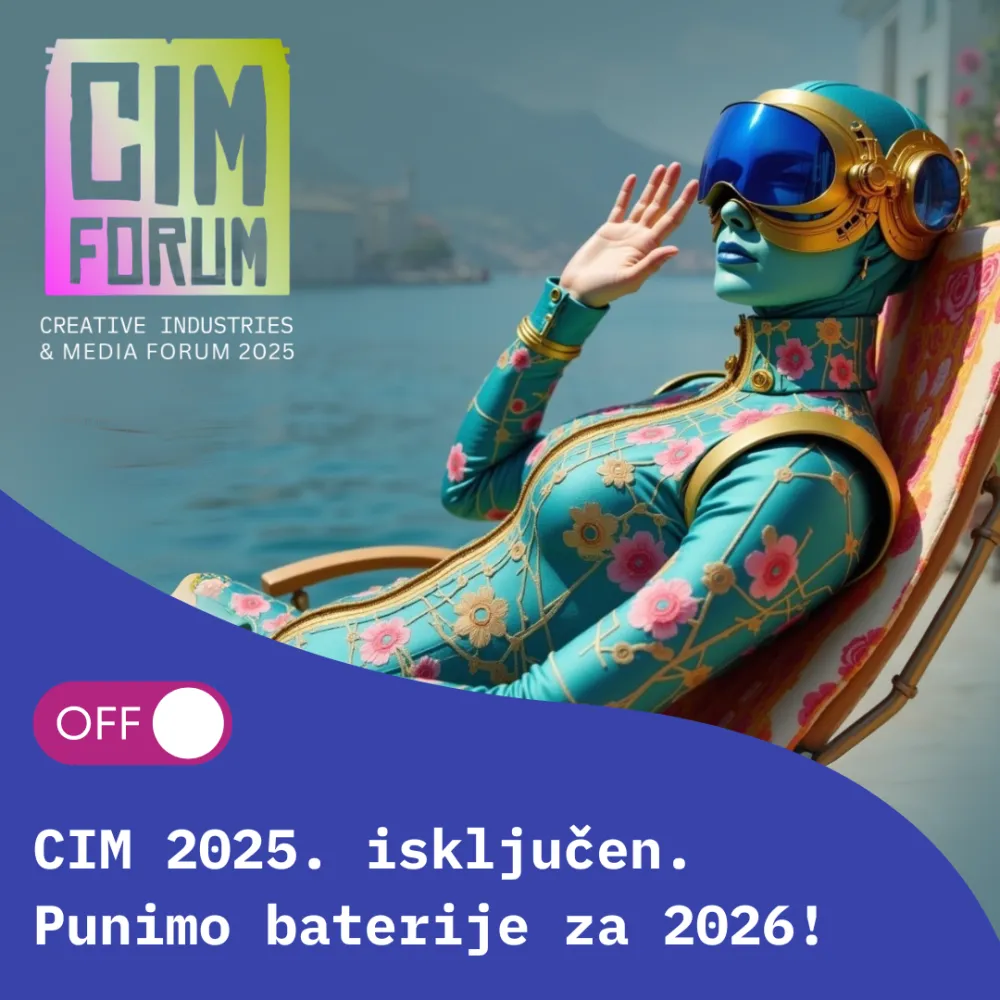 Zavr&scaron;en CIM Forum 2025: Tri dana dijaloga, inspiracije i susreta koji ostavljaju trag