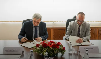 MERS i CANU potpisali Sporazum o saradnji