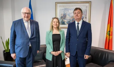 Aleksić: Najnoviji popis pokazao da je Crna Gora jedna od najreligioznijih država u Evropi