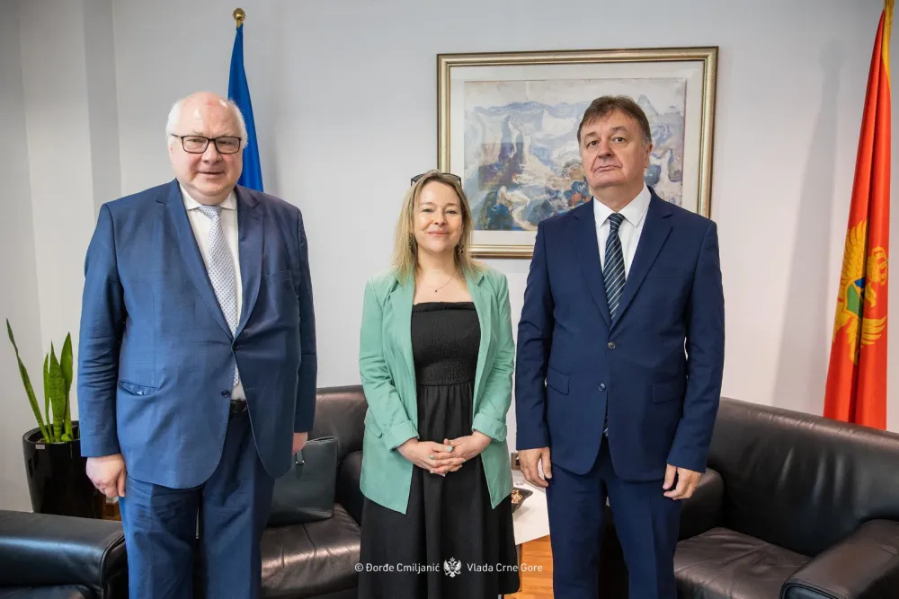 Aleksić: Najnoviji popis pokazao da je Crna Gora jedna od najreligioznijih država u Evropi