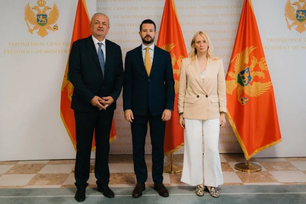 Milatović: Sud struke i nauke od posebnog značaja u dono&scaron;enju&nbsp;odluka koje se tiču na&scaron;eg prostora