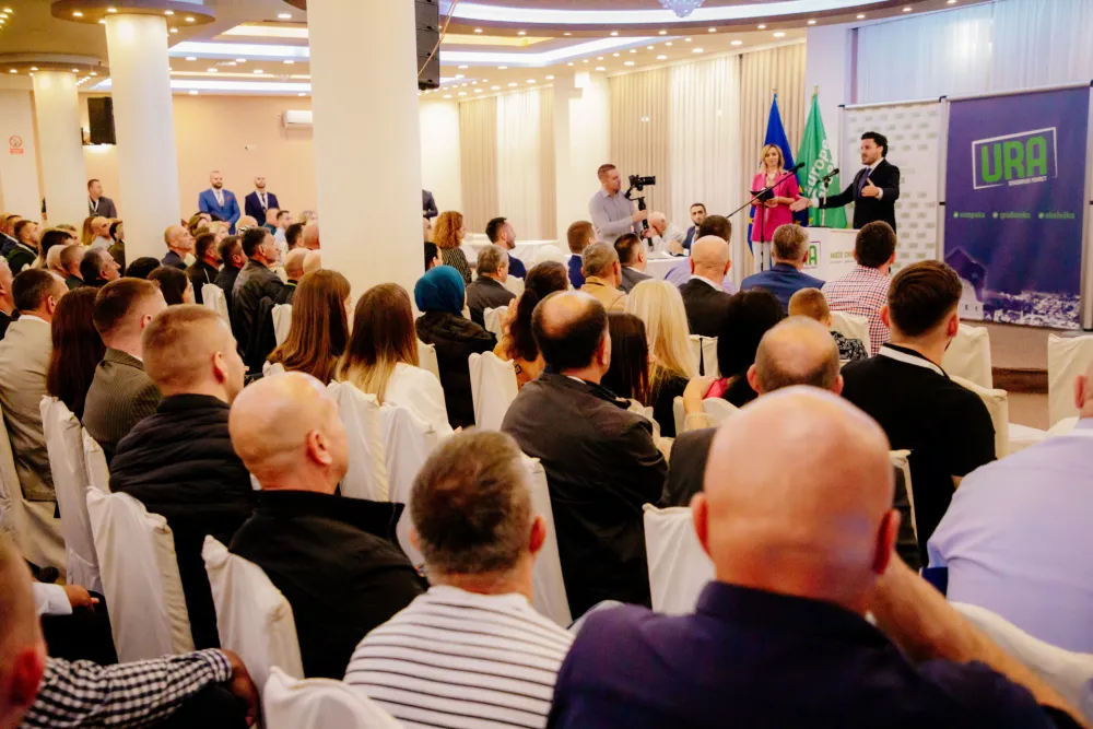 Rožajska i kola&scaron;inska URA pružile podr&scaron;ku Abazoviću za novi predsjednički mandat