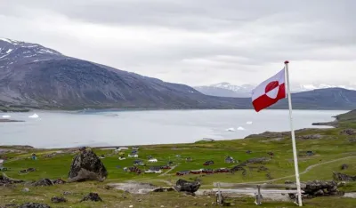 Grenland dao dozvolu za rudarenje kritičnih metala projektu koji podržava EU