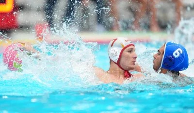 Детаљ са меча