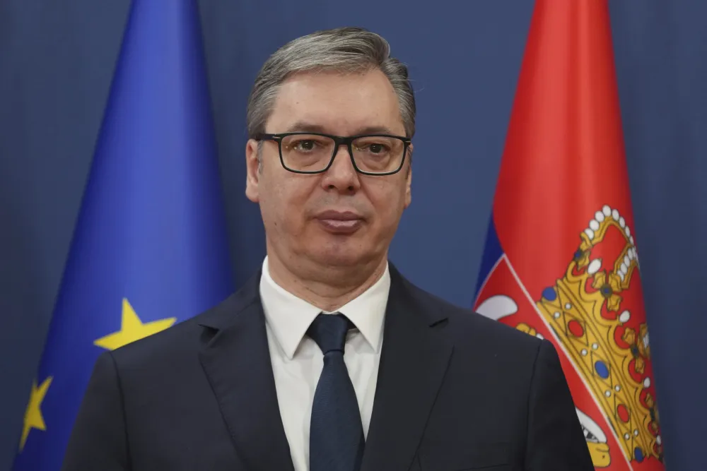 Vučić: Mislim da se Amerikanci spremaju za napad na Iran