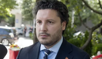 Abazović: Jedina smo brana da naredni izbori ne budu novi referendum, a Crna Gora blokovski ponovo podijeli