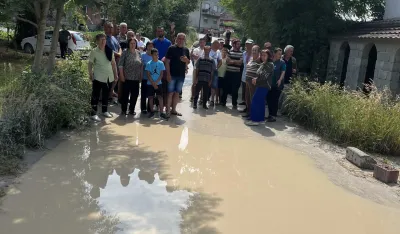 Mje&scaron;tani sela Bioča traže svoja prava: Ili nova trasa puta ili radikalnije mjere