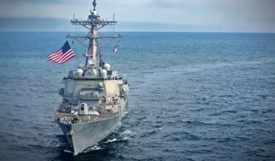 Protivraketni razarač