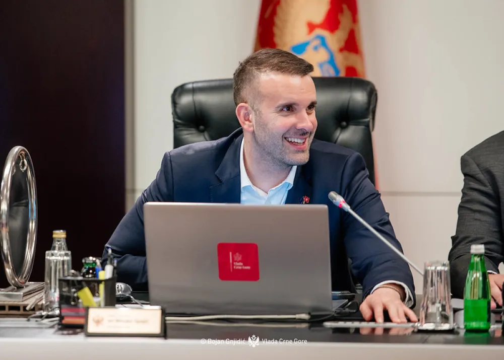 Spajić na Svjetskoj konferenciji o kontroli duvana&nbsp;u Dablinu