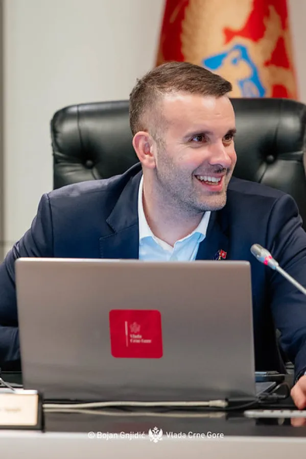 Spajić na Svjetskoj konferenciji o kontroli duvana&nbsp;u Dablinu