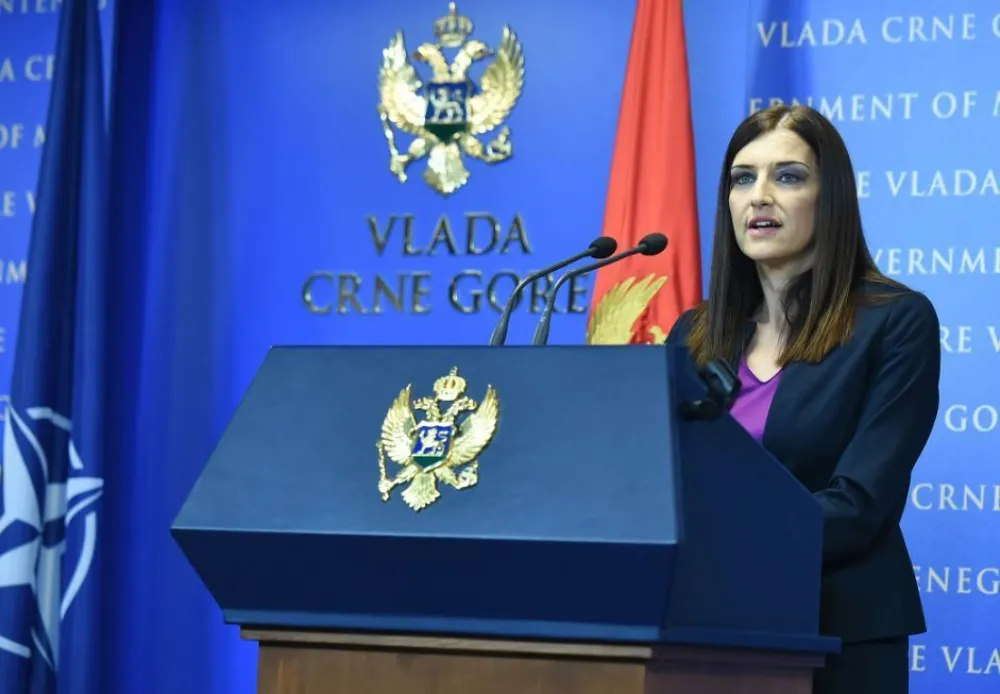 Vlada predložila Ninu Vujo&scaron;ević za člana Fiskalnog savjeta